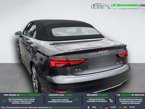 A3 TFSI 150 BVA 2020 occasion 31850 Beaupuy