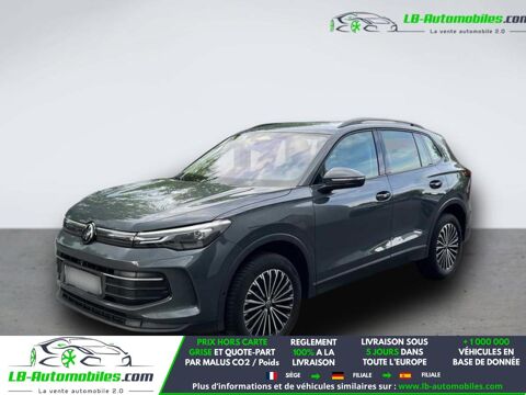 Annonce voiture Volkswagen Tiguan 43500 €