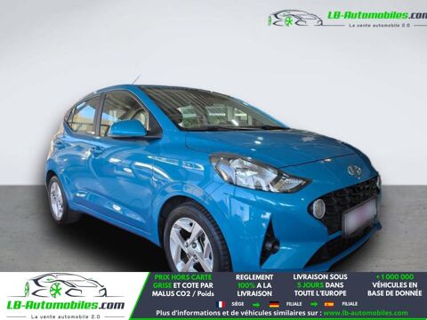 Hyundai i10 1.2 84 BVA 2021 occasion Beaupuy 31850