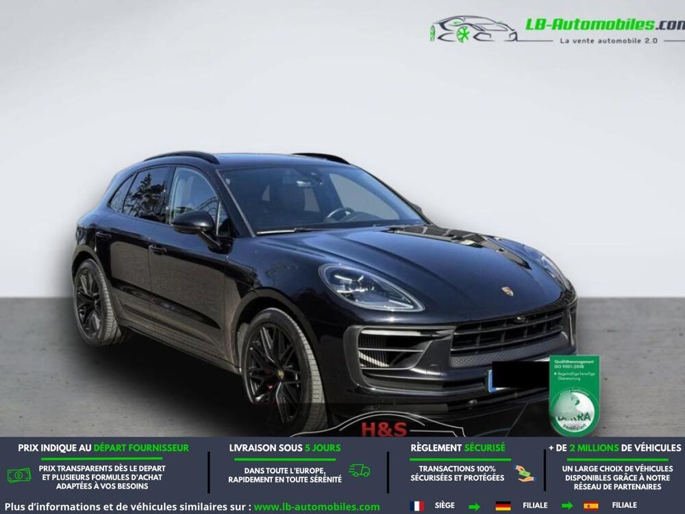 Macan GTS 3.0 440 ch PDK 2022 occasion 31850 Beaupuy