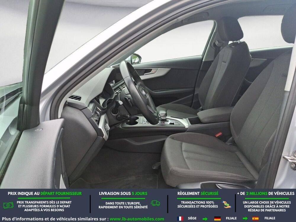 A4 TFSI 150 BVA 2019 occasion 31850 Beaupuy