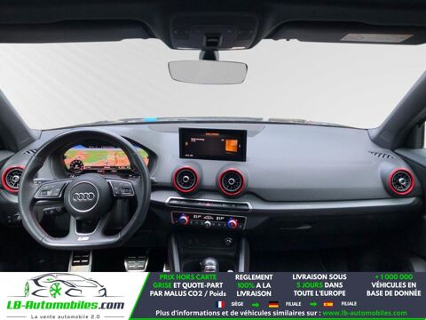SQ2 50 TFSI 300 ch BVA Quattro 2020 occasion 31850 Beaupuy