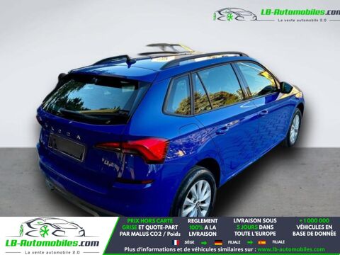 Kamiq 1.0 TSI Evo 110 ch BVA 2022 occasion 31850 Beaupuy