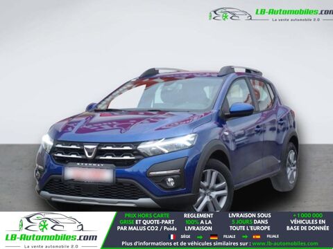 Annonce voiture Dacia Sandero 17990 €