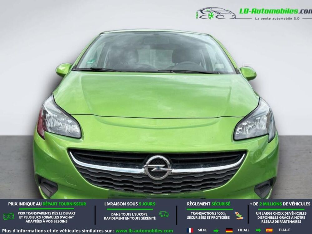 Corsa 1.4 90 ch BVA 2016 occasion 31850 Beaupuy