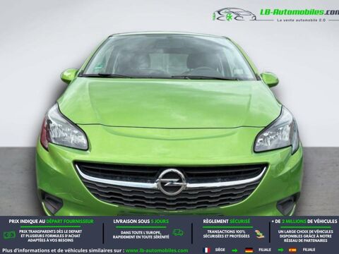 Annonce voiture Opel Corsa 11900 €