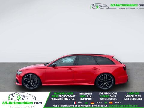 RS6 V8 4.0 TFSI 560 Quattro BVA 2015 occasion 31850 Beaupuy