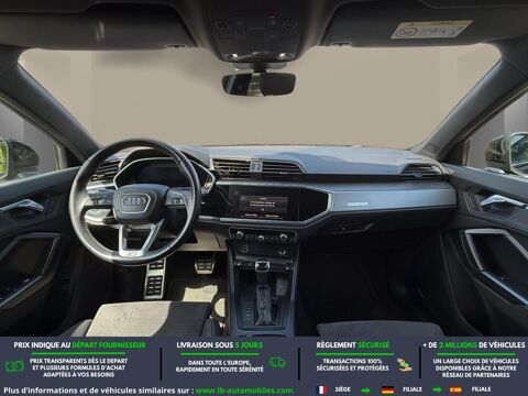 Q3 35 TDI 150 ch BVA Quattro 2021 occasion 31850 Beaupuy