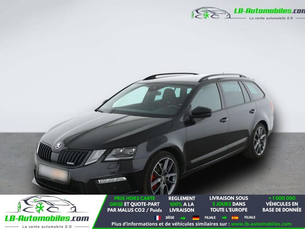Octavia 1.4 TSI PHEV 245 ch BVA 2020 occasion 31850 Beaupuy