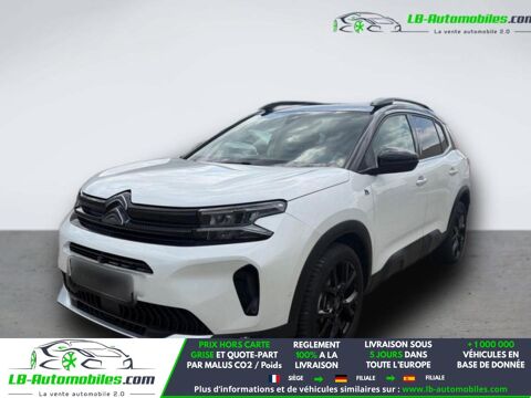 Citro&euml;n C5 aircross Hybride Rechargeable 180 BVA 2022 occasion Beaupuy 31850
