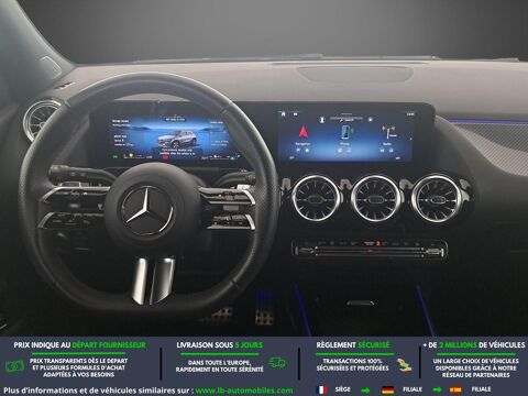 Classe GLA 250 e BVA 2025 occasion 31850 Beaupuy
