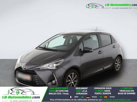 Toyota Yaris 110 VVT-i BVM 2019 occasion Beaupuy 31850