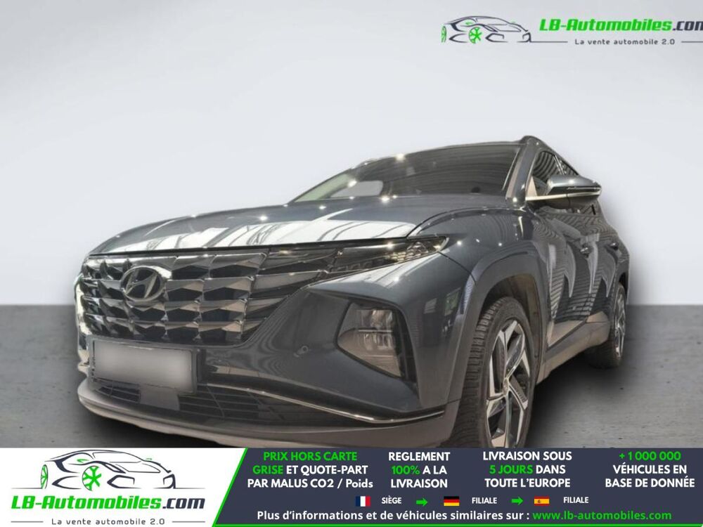 Tucson 1.6 T-GDI 265 Plug-in BVA 2021 occasion 31850 Beaupuy