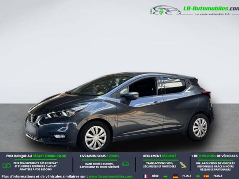 Micra IG-T 100 BVM 2020 occasion 31850 Beaupuy