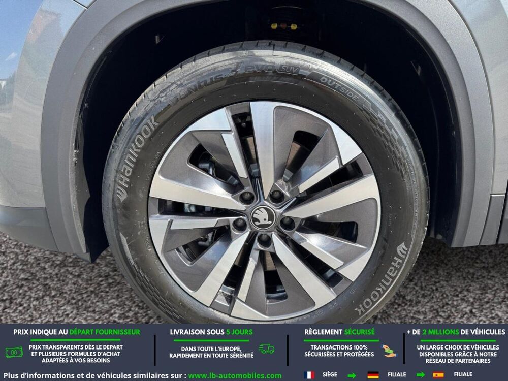Kodiaq 1.5 TSI 150 BVA 7pl 2026 occasion 31850 Beaupuy