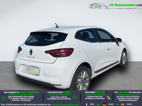 Clio V TCe 90 BVA 2022 occasion 31850 Beaupuy