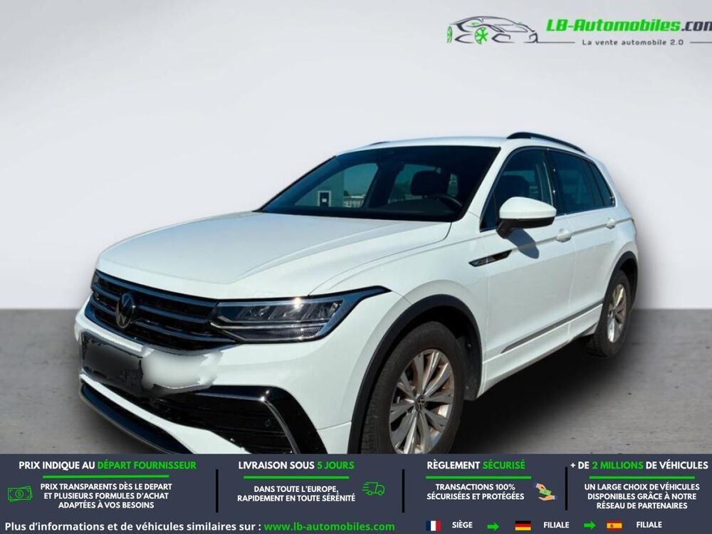 Tiguan 2.0 TDI 150ch BVA 2023 occasion 31850 Beaupuy