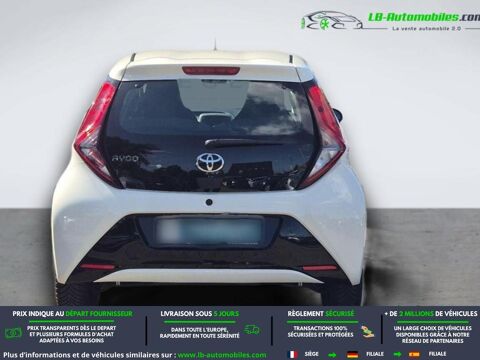 Aygo 1.0 VVT-i 2020 occasion 31850 Beaupuy