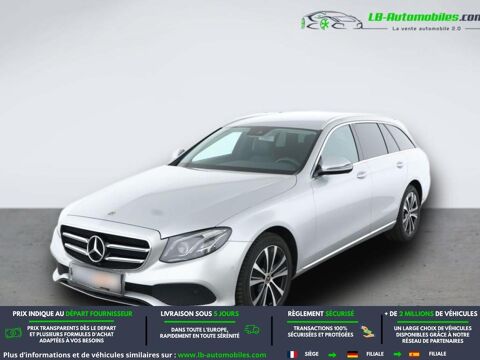 Annonce voiture Mercedes Classe E 23490 €