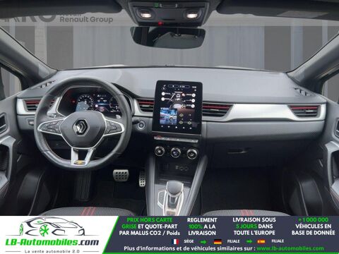 Captur TCe 160 BVA 2023 occasion 31850 Beaupuy