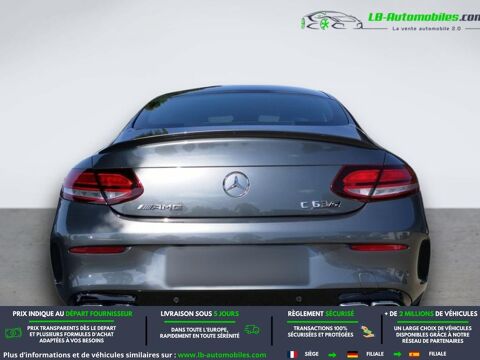 Classe C 63 S Mercedes-AMG 2019 occasion 31850 Beaupuy