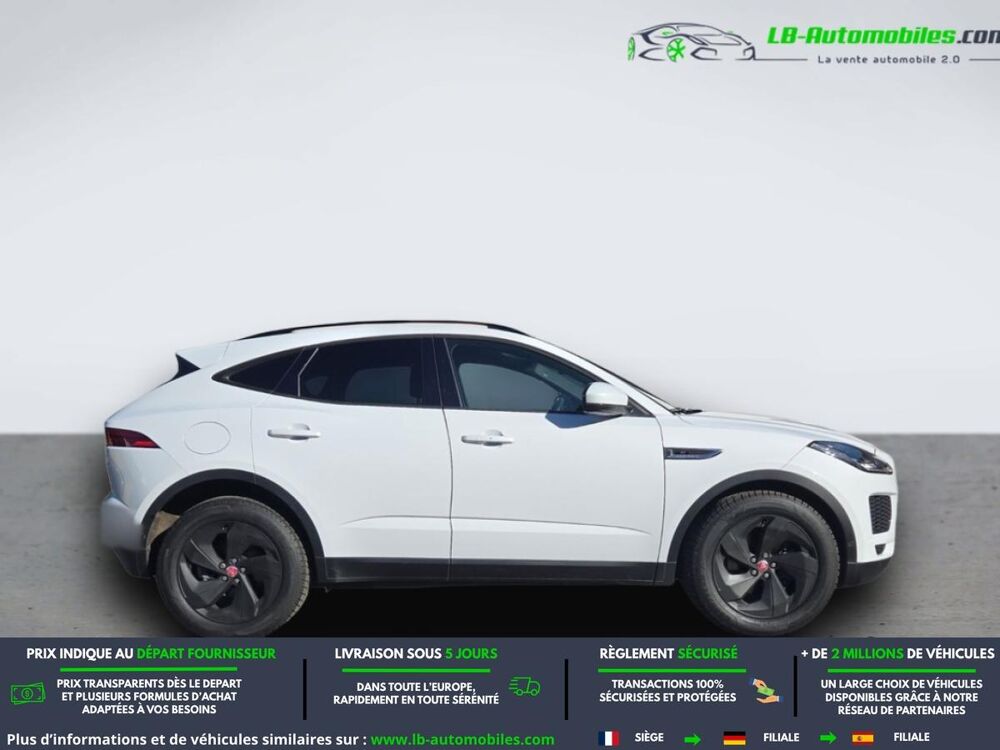 E-PACE 2.0 D - 180 ch AWD BVA 2018 occasion 31850 Beaupuy