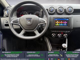 Duster TCe 150 FAP 4x4 2020 occasion 31850 Beaupuy