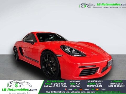 Annonce voiture Porsche Cayman 71200 €