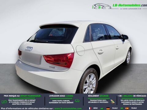 A1 1.0 TFSI 82 2014 occasion 31850 Beaupuy