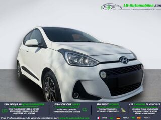 i10 1.2 87 BVA 2017 occasion 31850 Beaupuy