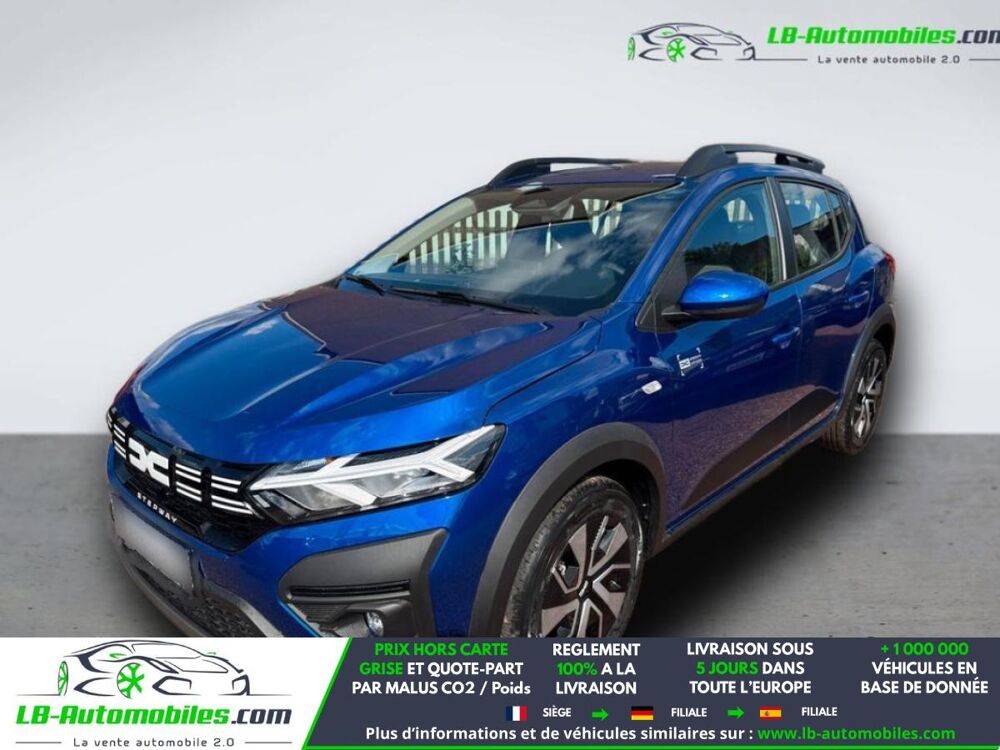 Sandero TCe 90 BVA 2025 occasion 31850 Beaupuy