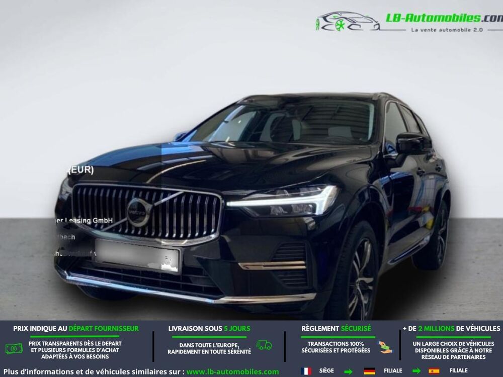 XC60 T6 AWD 253 ch + 145 ch BVA 2022 occasion 31850 Beaupuy
