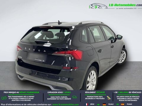 Kamiq 1.0 TSI Evo 110 ch BVA 2022 occasion 31850 Beaupuy