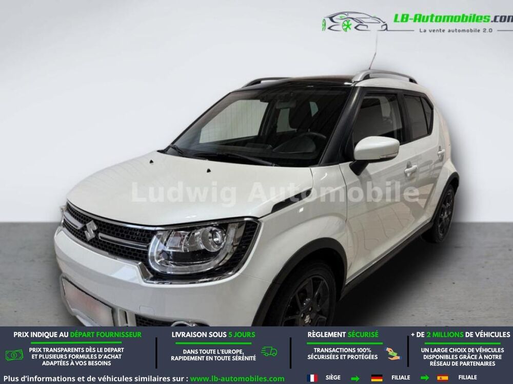 Ignis 1.2 Dualjet AllGrip BVM 2018 occasion 31850 Beaupuy