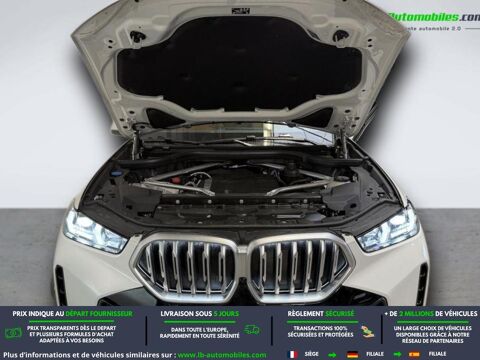 X6 xDrive30d 298 ch BVA 2025 occasion 31850 Beaupuy