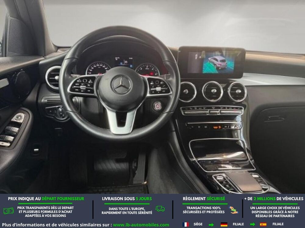 Classe GLC 220 d BVA 4Matic 2020 occasion 31850 Beaupuy