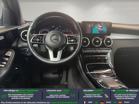 Classe GLC 220 d BVA 4Matic 2020 occasion 31850 Beaupuy