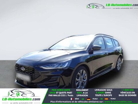 Annonce voiture Ford Focus 22500 €