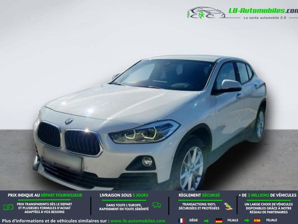 X2 sDrive 18i 140 ch BVA 2019 occasion 31850 Beaupuy