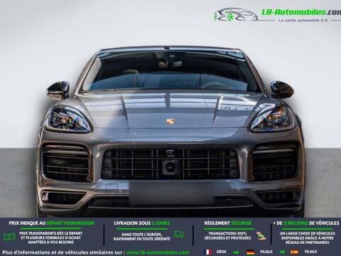 Cayenne E-Hybrid 3.0 V6 462 ch BVA 2020 occasion 31850 Beaupuy