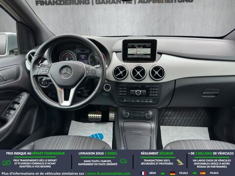 Classe B 180 CDI 7-G DCT A 2013 occasion 31850 Beaupuy