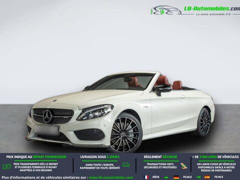 Annonce voiture Mercedes Classe C 40970 €