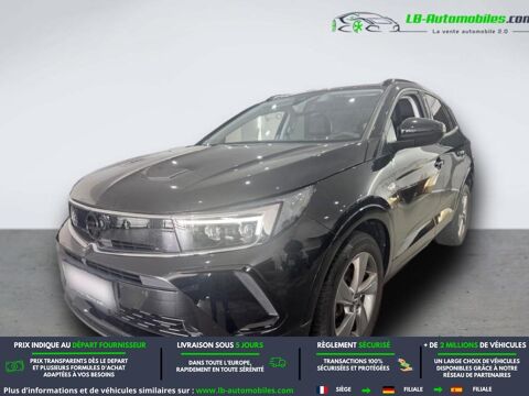 Opel Grandland Hybrid 225 ch BVA 2024 occasion Beaupuy 31850