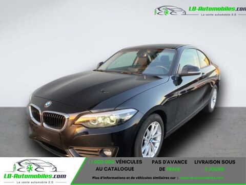 BMW S&eacute;rie 1 118i 136 ch BVM 2020 occasion Beaupuy 31850