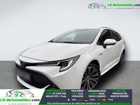 Toyota Corolla Hybride 184h BVA 2021 occasion Beaupuy 31850