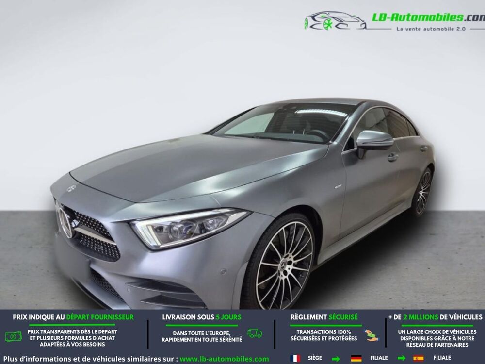 Classe CLS COUPE 350 CDI BVA 2018 occasion 31850 Beaupuy