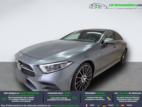 Classe CLS COUPE 350 CDI BVA 2018 occasion 31850 Beaupuy