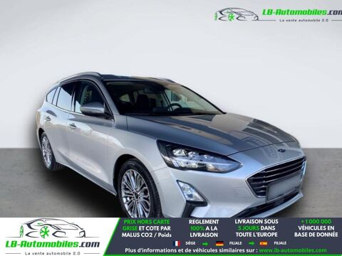 Ford Focus 1.0 EcoBoost 155 mHEV 2021 occasion Beaupuy 31850