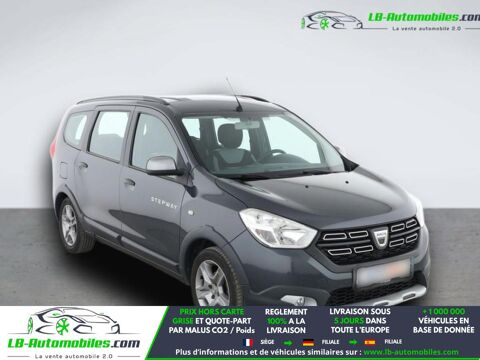Lodgy TCe 130 FAP 5 places 2022 occasion 31850 Beaupuy
