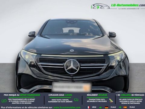 EQC 400 4Matic 2023 occasion 31850 Beaupuy